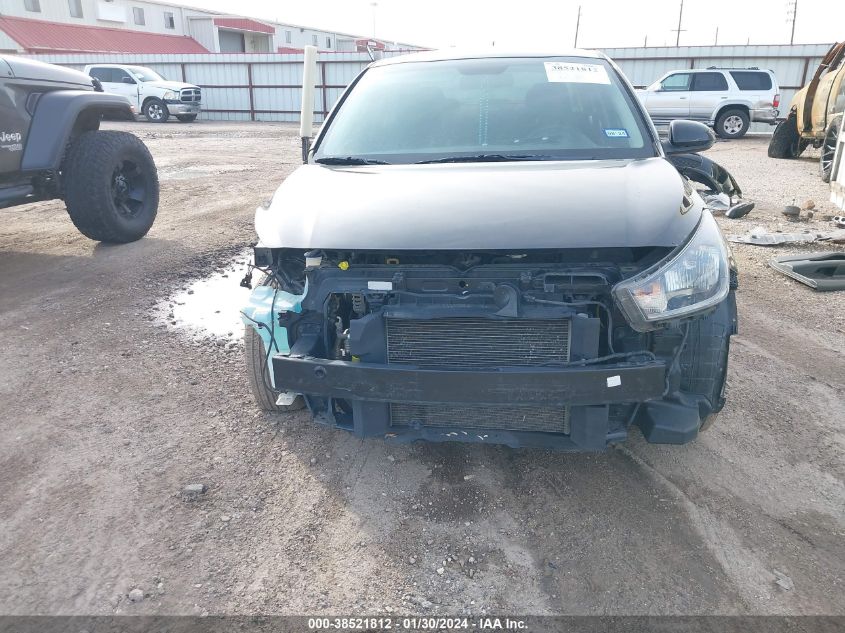2019 KIA RIO S - 3KPA24AB5KE166899
