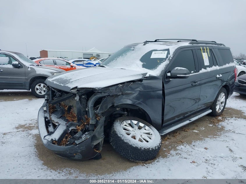 VIN 1FMJU1HT9LEA83296 2020 FORD EXPEDITION XLT