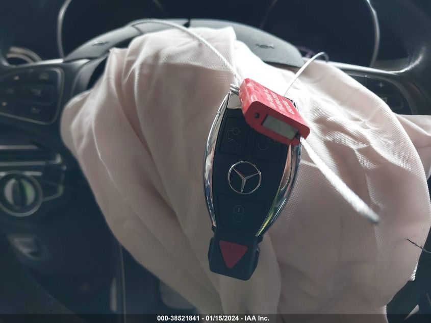 2017 MERCEDES-BENZ GLC 300 COUPE 300 4MATIC WDC0J4KB3HF252573