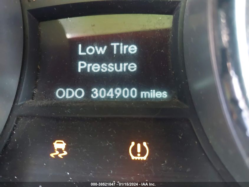 2013 HYUNDAI SONATA GLS - 5NPEB4AC0DH775987