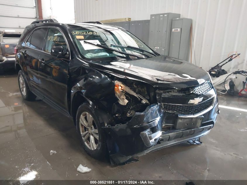 2013 CHEVROLET EQUINOX 1LT - 2GNFLEEK6D6136033