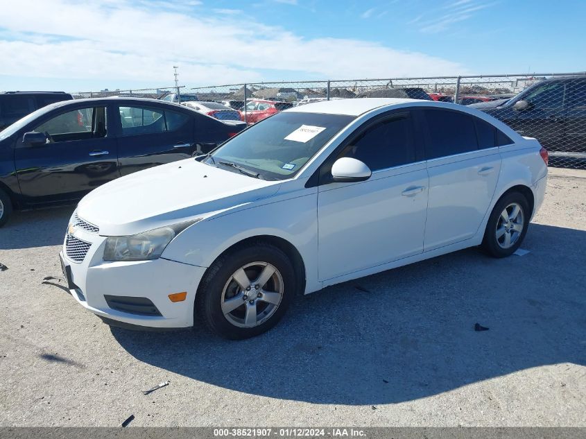 1G1PF5SC1C7109184 | 2012 CHEVROLET CRUZE