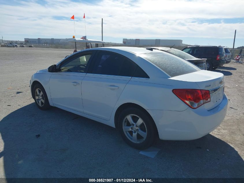 1G1PF5SC1C7109184 | 2012 CHEVROLET CRUZE