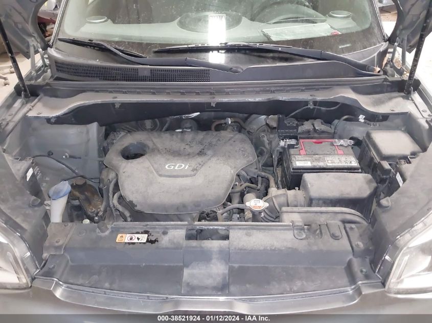2015 KIA SOUL - KNDJN2A28F7236574