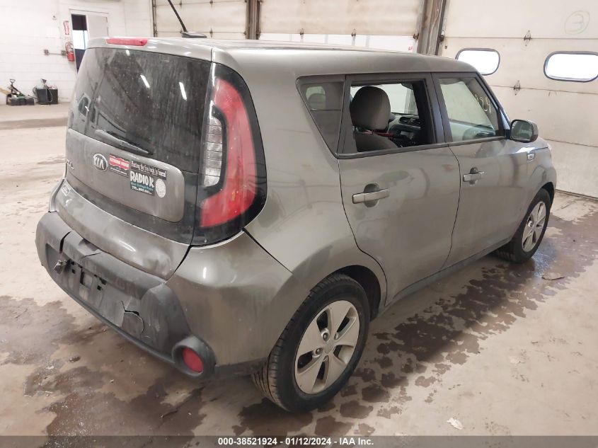 2015 KIA SOUL - KNDJN2A28F7236574