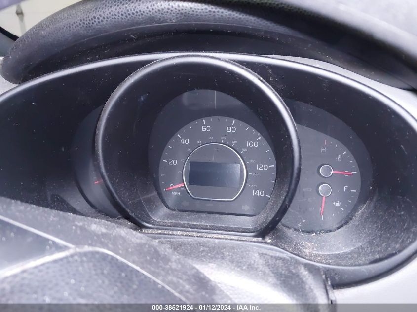 2015 KIA SOUL - KNDJN2A28F7236574