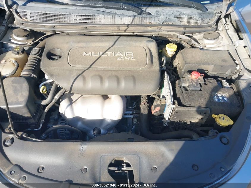 2015 DODGE DART SXT - 1C3CDFBB9FD352194