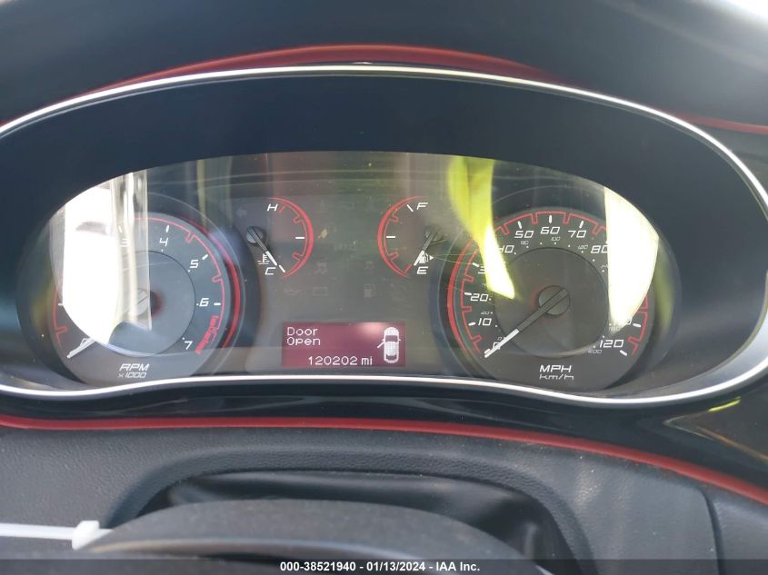 2015 DODGE DART SXT - 1C3CDFBB9FD352194