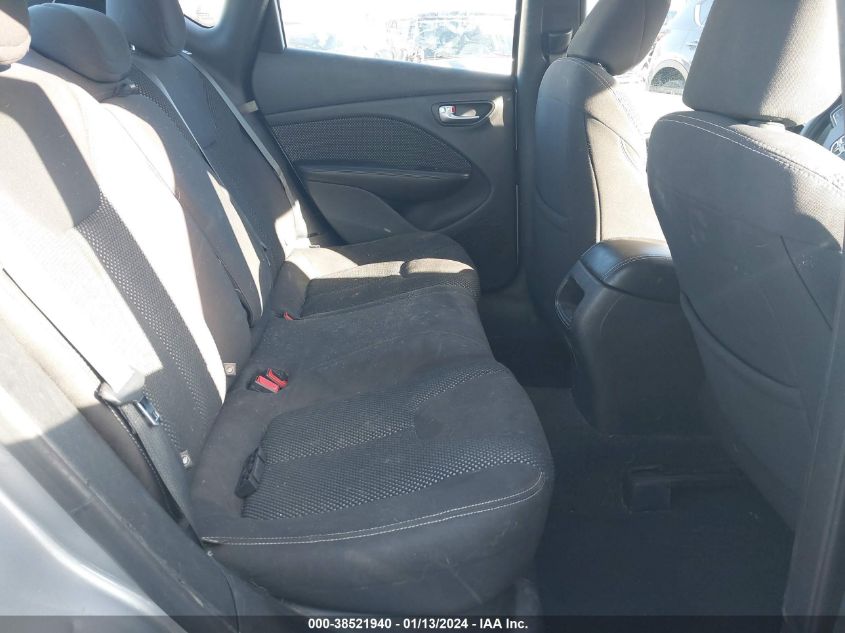 2015 DODGE DART SXT - 1C3CDFBB9FD352194