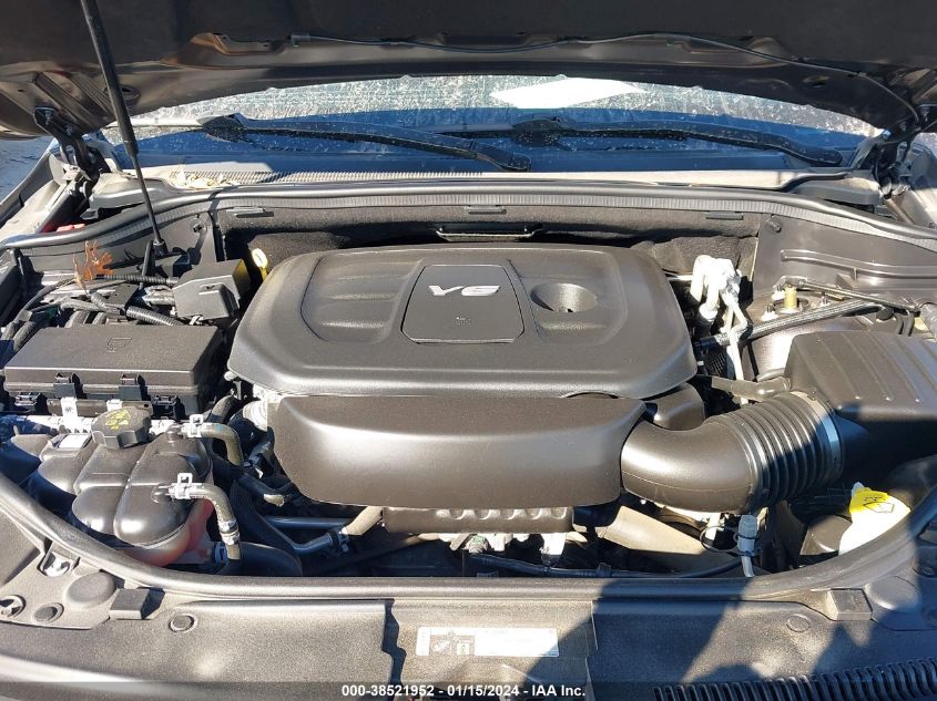 2018 JEEP GRAND CHEROKEE LIMITED - 1C4RJFBGXJC368333