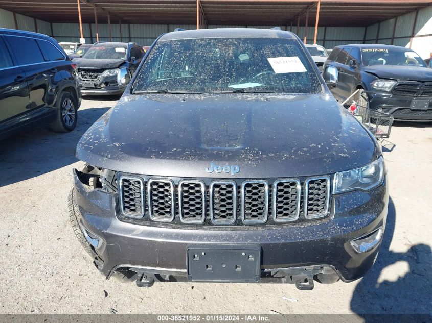 2018 JEEP GRAND CHEROKEE LIMITED - 1C4RJFBGXJC368333