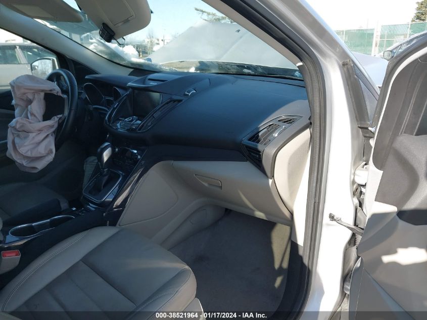 2014 FORD ESCAPE TITANIUM - 1FMCU0JX4EUA11155