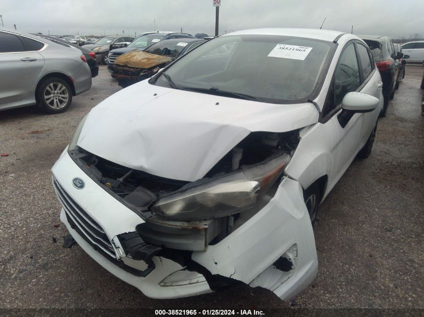 3FADP4TJ4GM171744 | 2016 FORD FIESTA