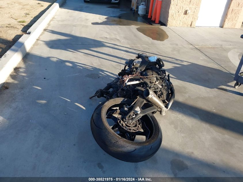 2022 BMW S 1000 RR - WB10E2307N6G21667