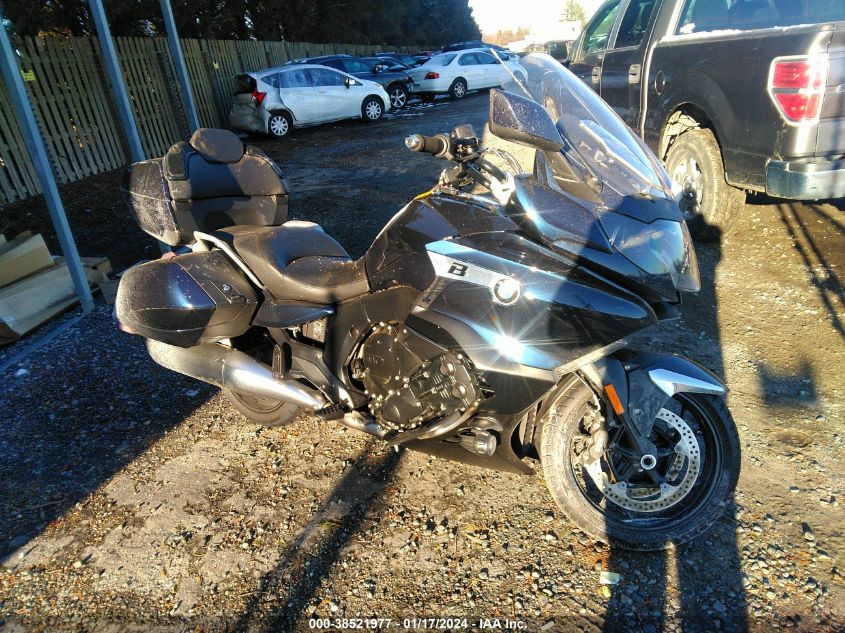 2019 BMW K1600 B - WB10F5303KZG17947