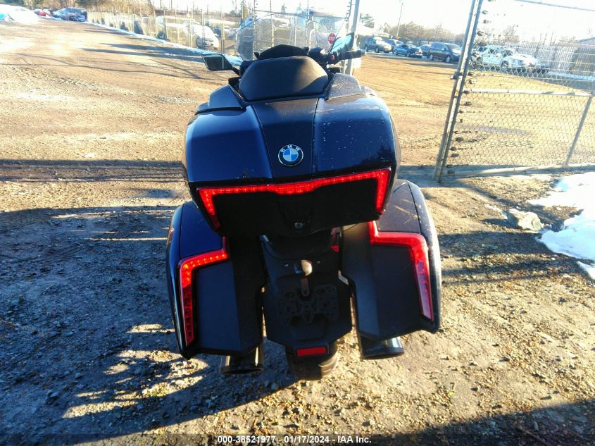 2019 BMW K1600 B - WB10F5303KZG17947