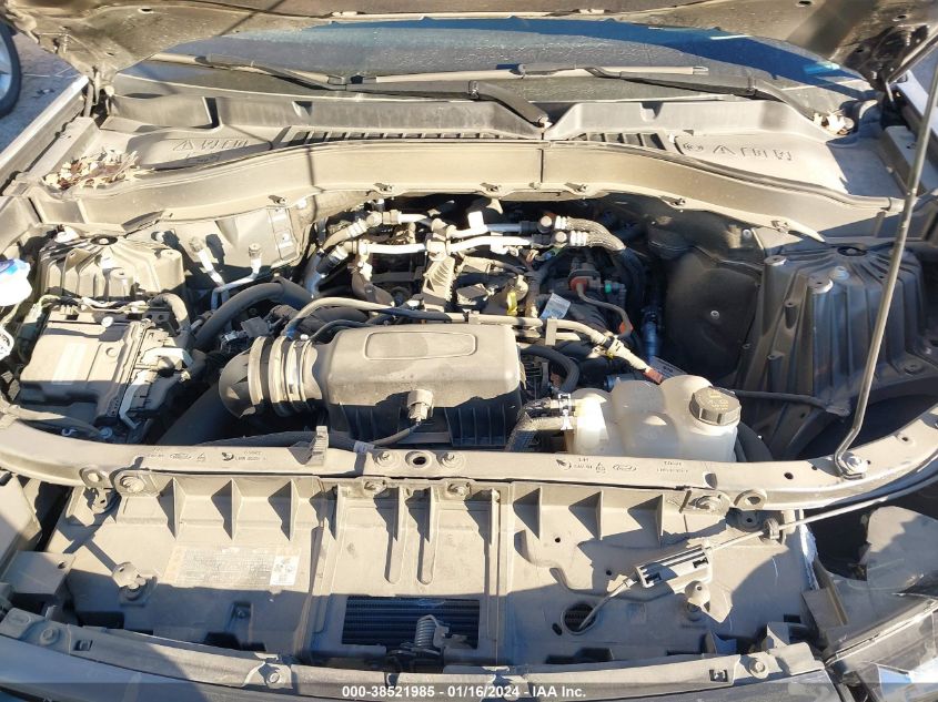 2021 FORD EXPLORER XLT - 1FMSK7DH3MGC10323