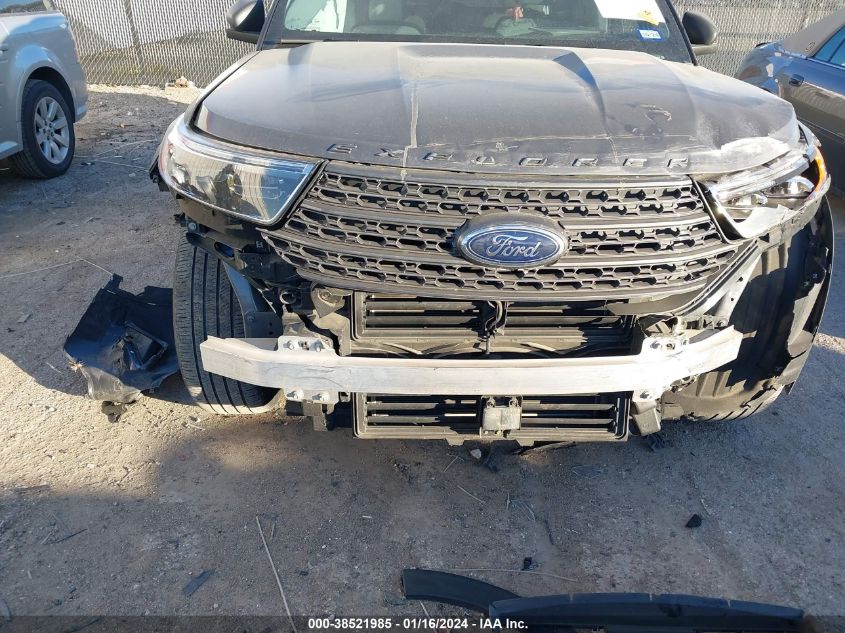 2021 FORD EXPLORER XLT - 1FMSK7DH3MGC10323