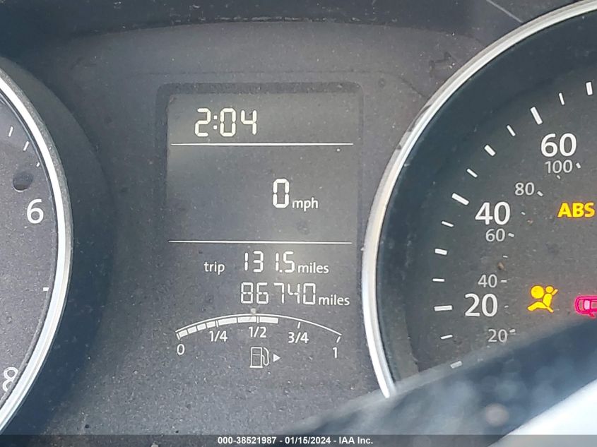 2017 VOLKSWAGEN JETTA S - 3VW167AJXHM402150