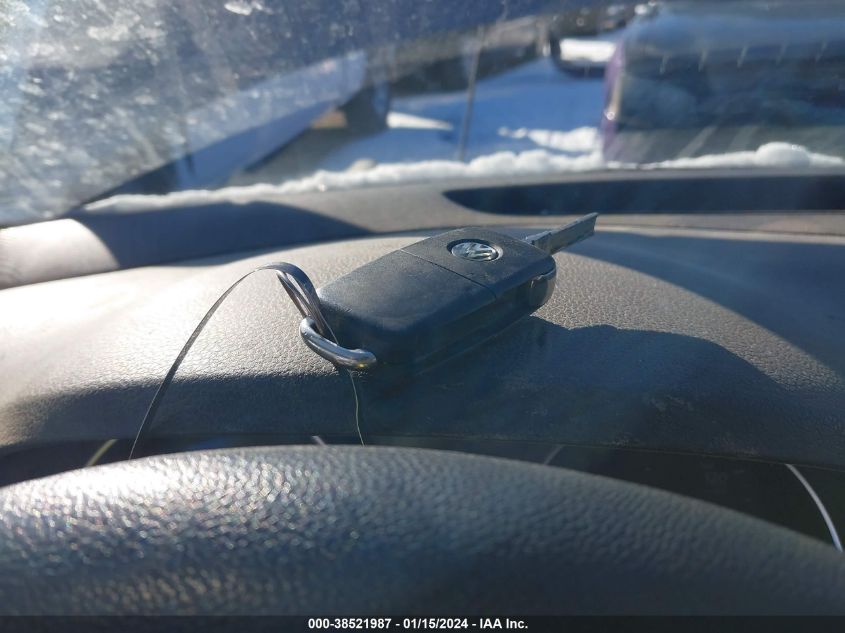 2017 VOLKSWAGEN JETTA S - 3VW167AJXHM402150