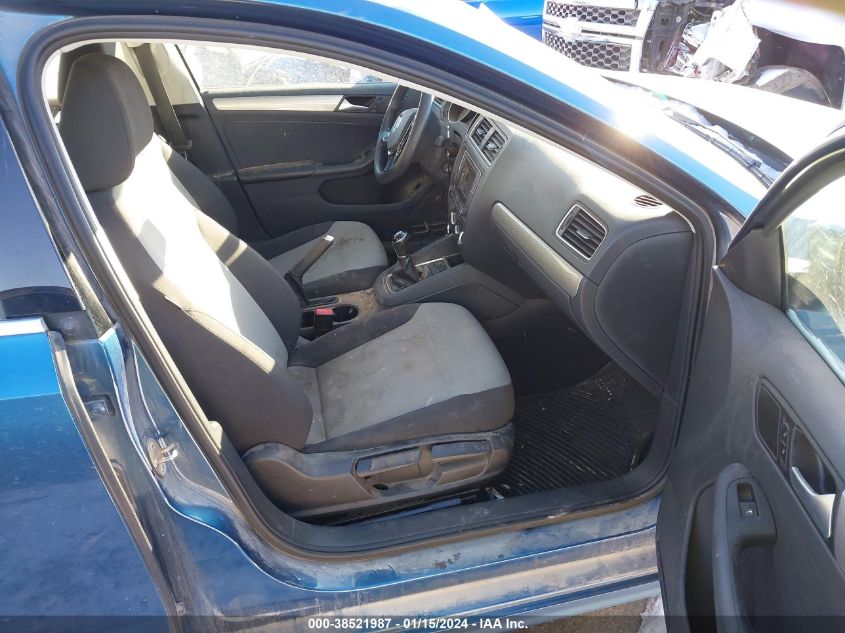 2017 VOLKSWAGEN JETTA S - 3VW167AJXHM402150