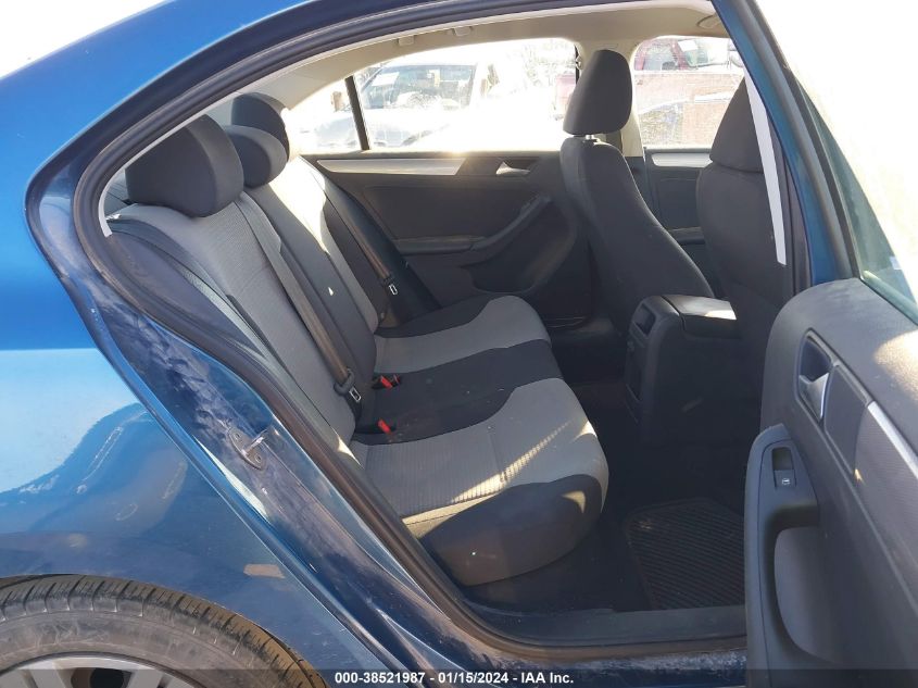 2017 VOLKSWAGEN JETTA S - 3VW167AJXHM402150