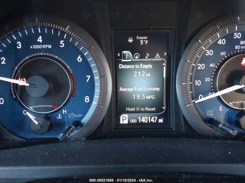2015 TOYOTA SIENNA XLE 8 PASSENGER - 5TDYK3DC4FS546020