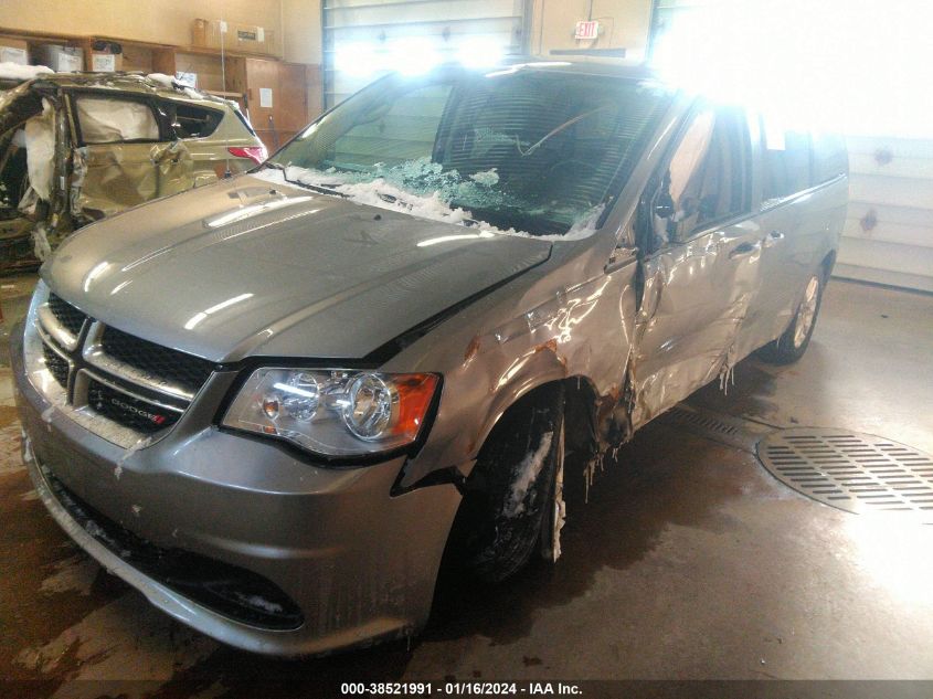 2015 DODGE GRAND CARAVAN SXT - 2C4RDGCG5FR526930