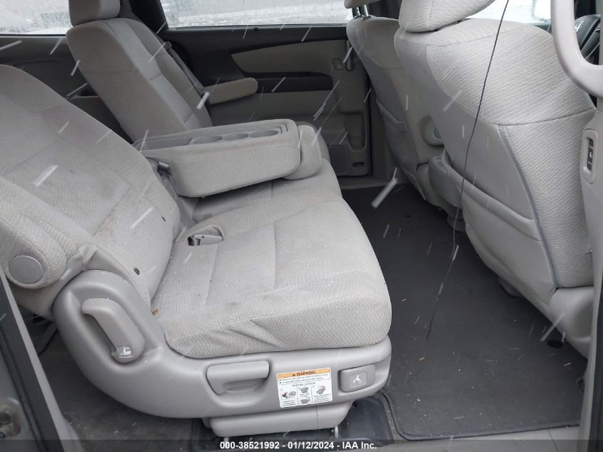 5FNRL5H49DB060384 2013 HONDA ODYSSEY, photo no. 8