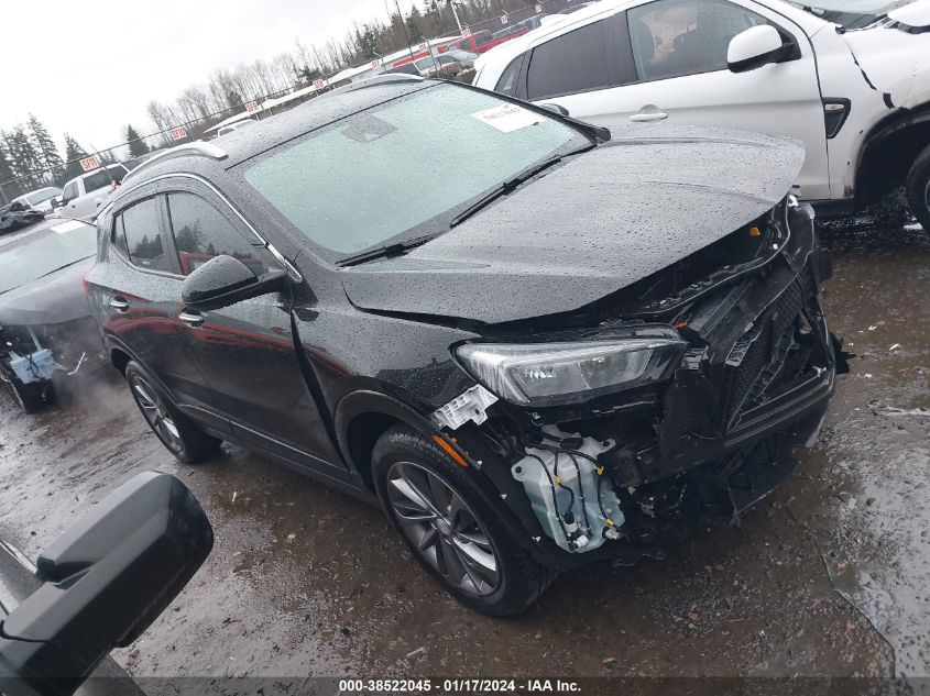 KL4MMESL2LB125501 BUICK ENCORE GX AWD SELECT 2020