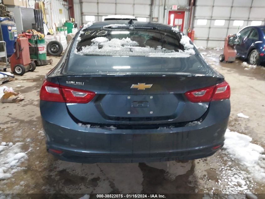 2019 CHEVROLET MALIBU LS - 1G1ZB5ST4KF184793