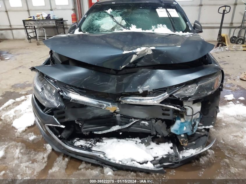 2019 CHEVROLET MALIBU LS - 1G1ZB5ST4KF184793