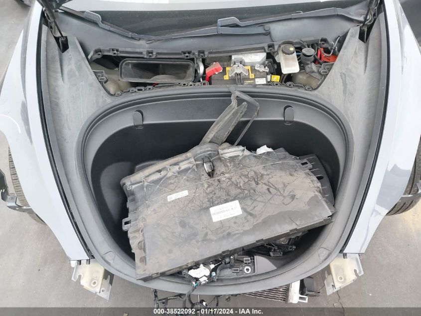 2019 TESLA MODEL 3 LONG RANGE/MID RANGE/STANDARD RANGE/STANDARD RANGE PLUS - 5YJ3E1EAXKF416325