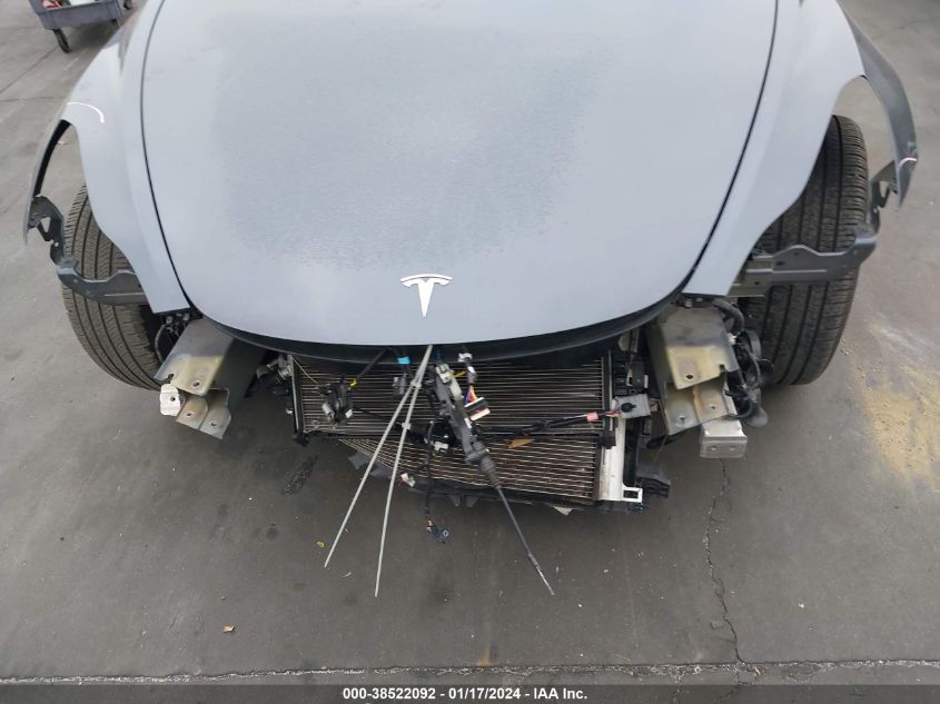 2019 TESLA MODEL 3 LONG RANGE/MID RANGE/STANDARD RANGE/STANDARD RANGE PLUS - 5YJ3E1EAXKF416325