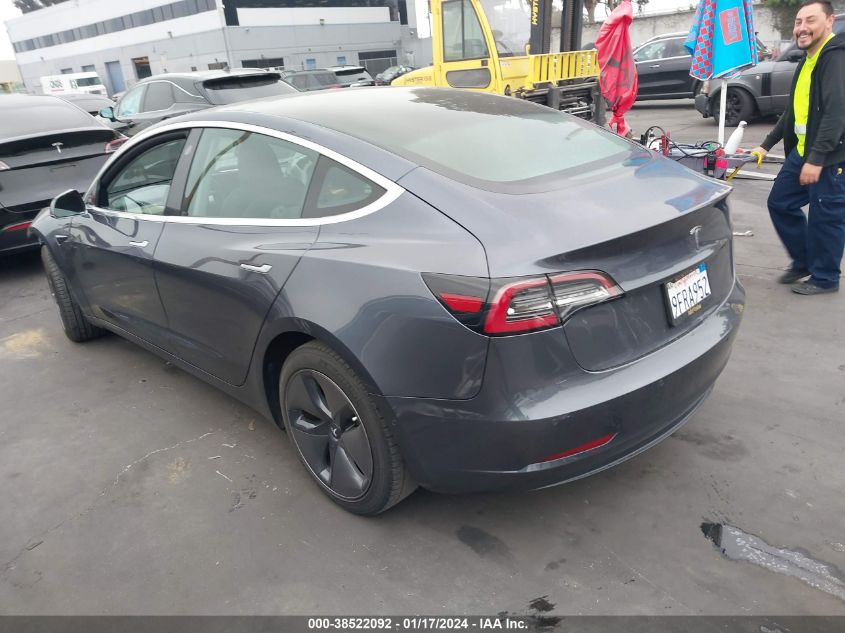 2019 TESLA MODEL 3 LONG RANGE/MID RANGE/STANDARD RANGE/STANDARD RANGE PLUS - 5YJ3E1EAXKF416325