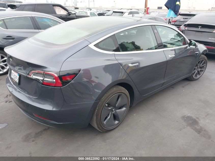 2019 TESLA MODEL 3 LONG RANGE/MID RANGE/STANDARD RANGE/STANDARD RANGE PLUS - 5YJ3E1EAXKF416325