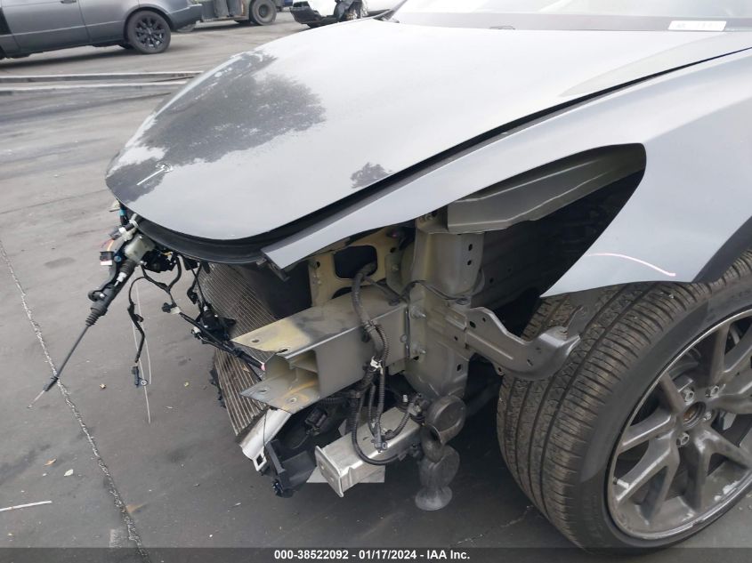 2019 TESLA MODEL 3 LONG RANGE/MID RANGE/STANDARD RANGE/STANDARD RANGE PLUS - 5YJ3E1EAXKF416325