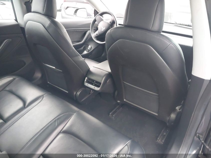 2019 TESLA MODEL 3 LONG RANGE/MID RANGE/STANDARD RANGE/STANDARD RANGE PLUS - 5YJ3E1EAXKF416325