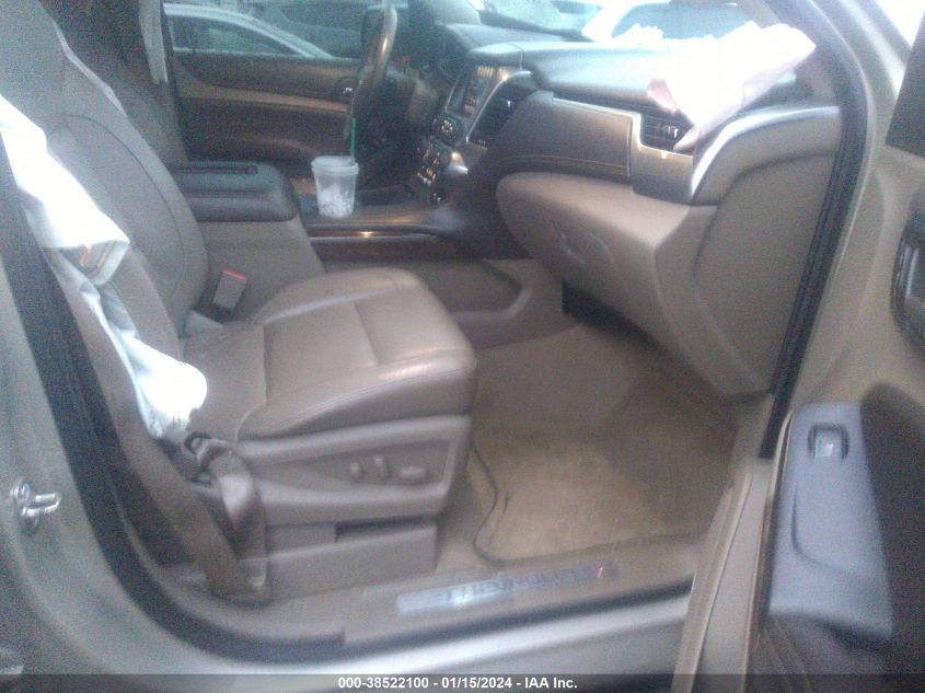 2016 CHEVROLET SUBURBAN K1500 LT - 1GNSKHKC7GR238434