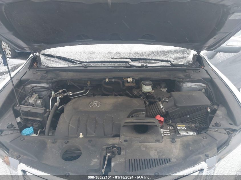 2013 ACURA RDX - 5J8TB3H58DL012816