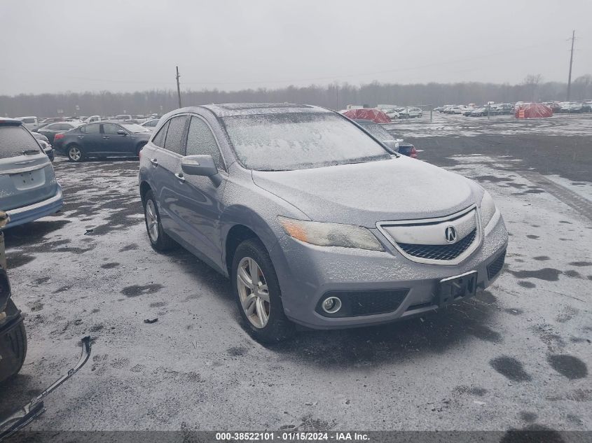 2013 ACURA RDX - 5J8TB3H58DL012816