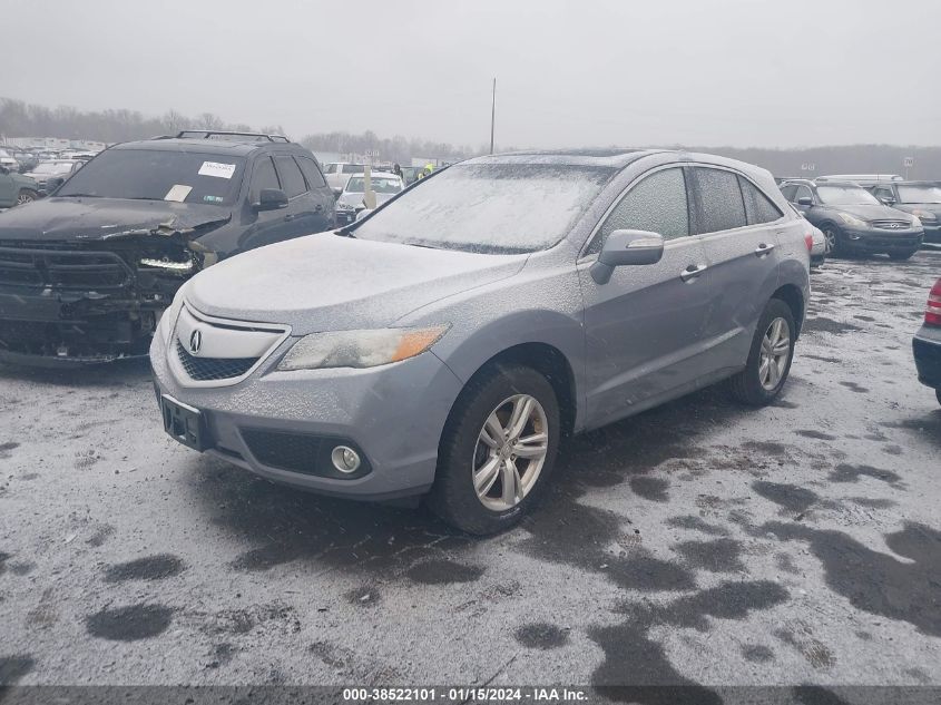 2013 ACURA RDX - 5J8TB3H58DL012816