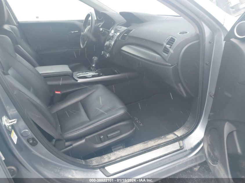 2013 ACURA RDX - 5J8TB3H58DL012816