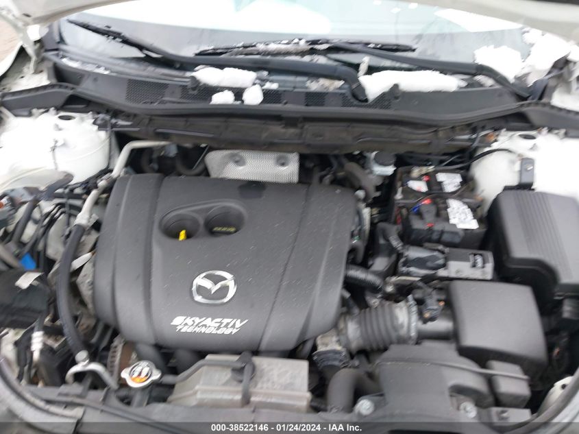 2016 MAZDA CX-5 TOURING - JM3KE4CYXG0606216