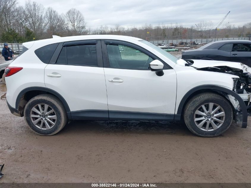 2016 MAZDA CX-5 TOURING - JM3KE4CYXG0606216