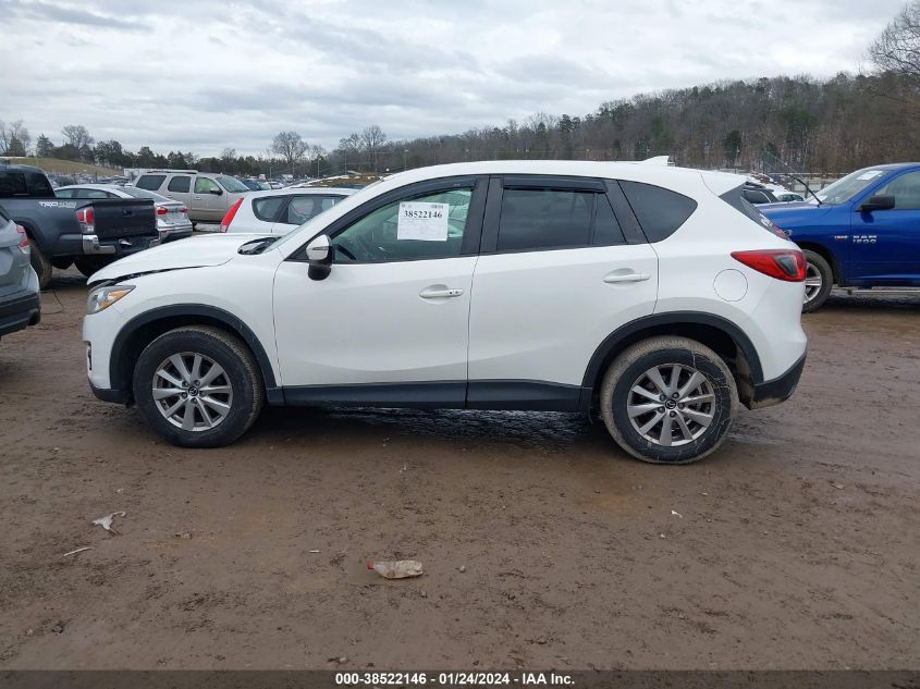 2016 MAZDA CX-5 TOURING - JM3KE4CYXG0606216