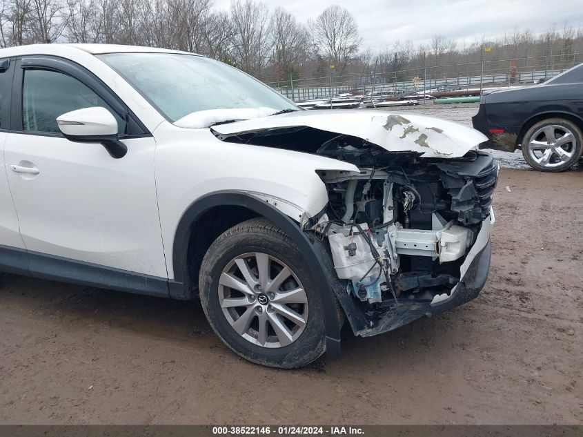 2016 MAZDA CX-5 TOURING - JM3KE4CYXG0606216