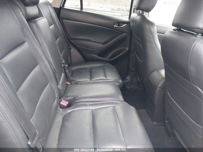 2016 MAZDA CX-5 TOURING - JM3KE4CYXG0606216