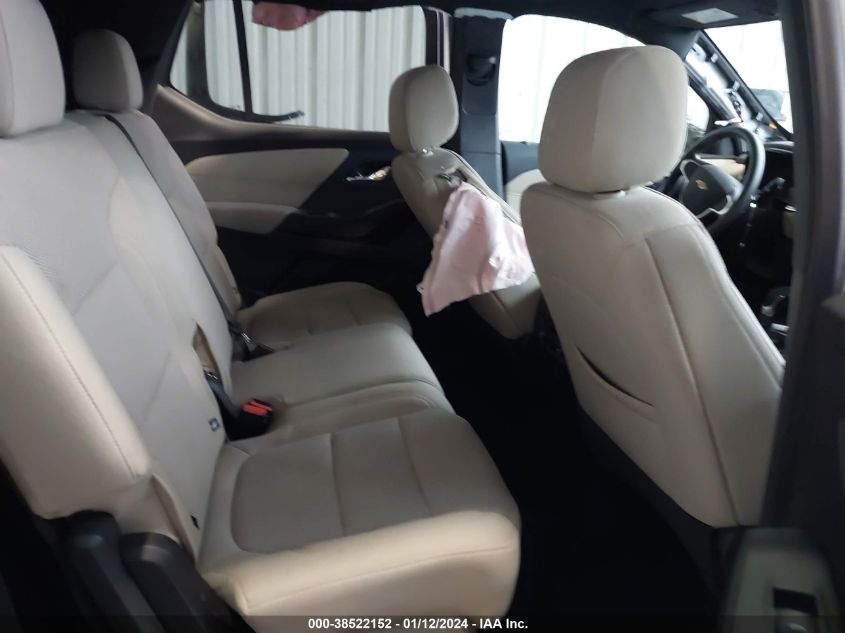 2023 CHEVROLET TRAVERSE LS - 1GNERFKWOPJ264640