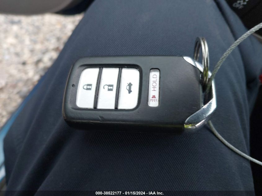 2014 HONDA CIVIC EX - 19XFB2F89EE261834